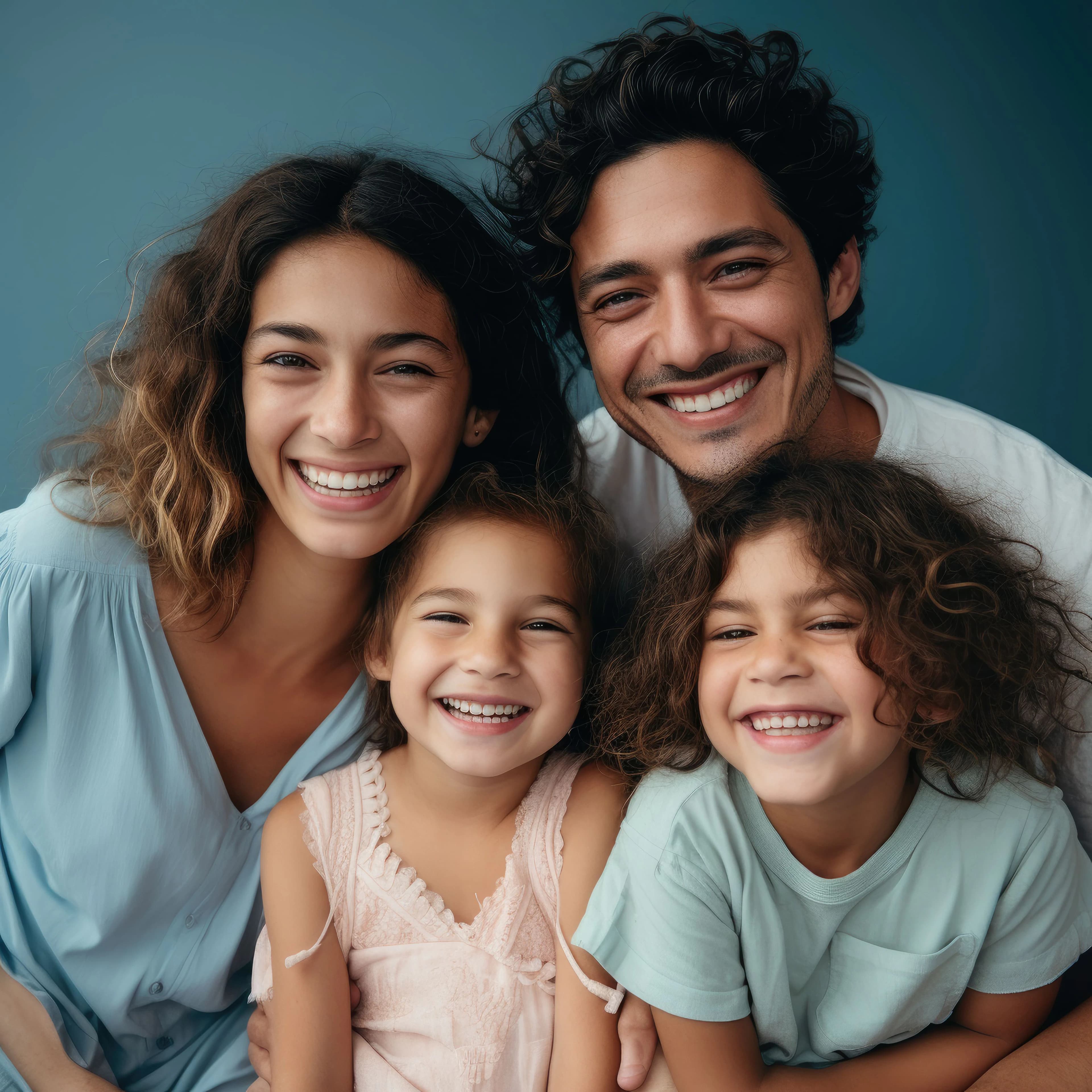 Family Smiles