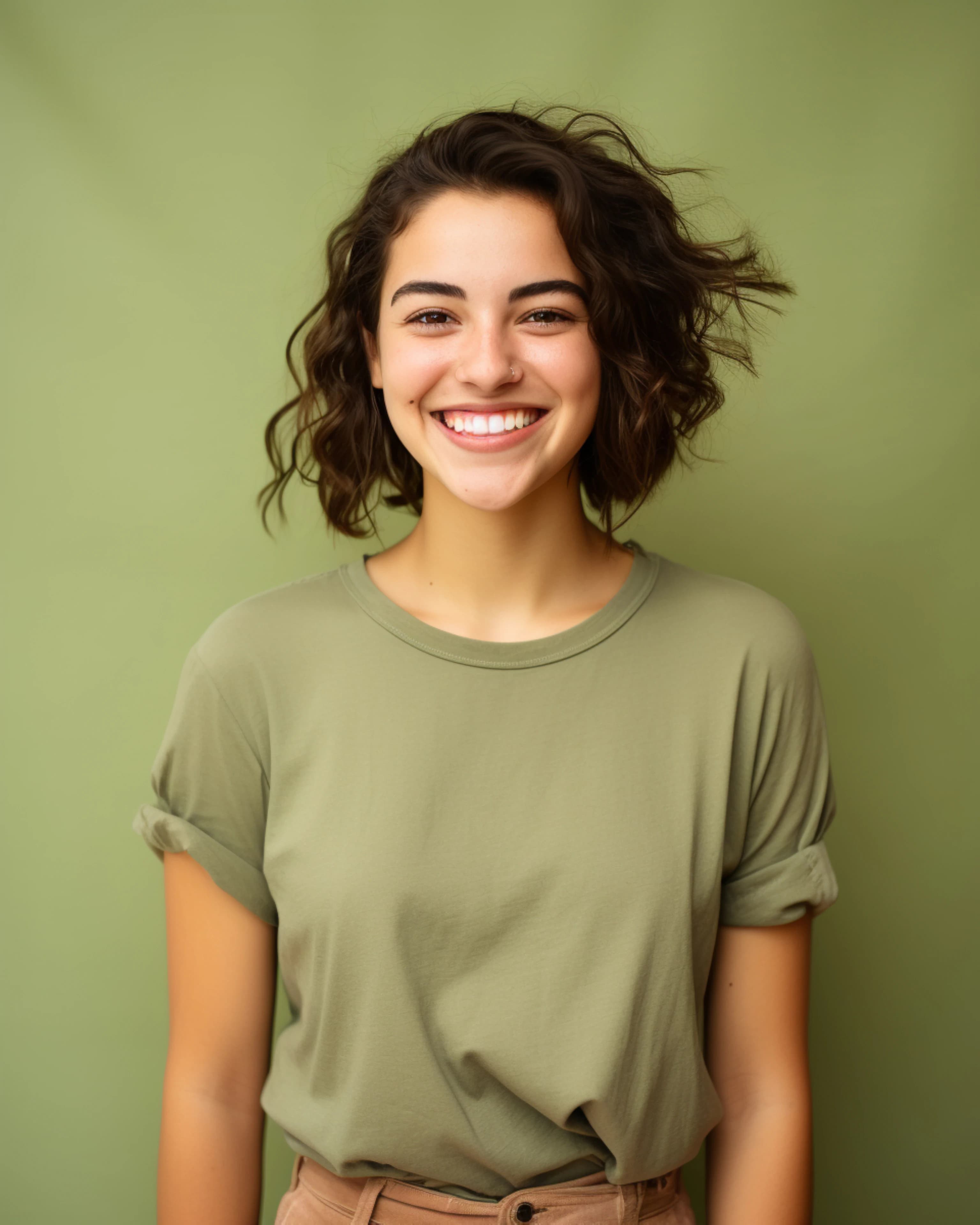 A Smile Designed Around