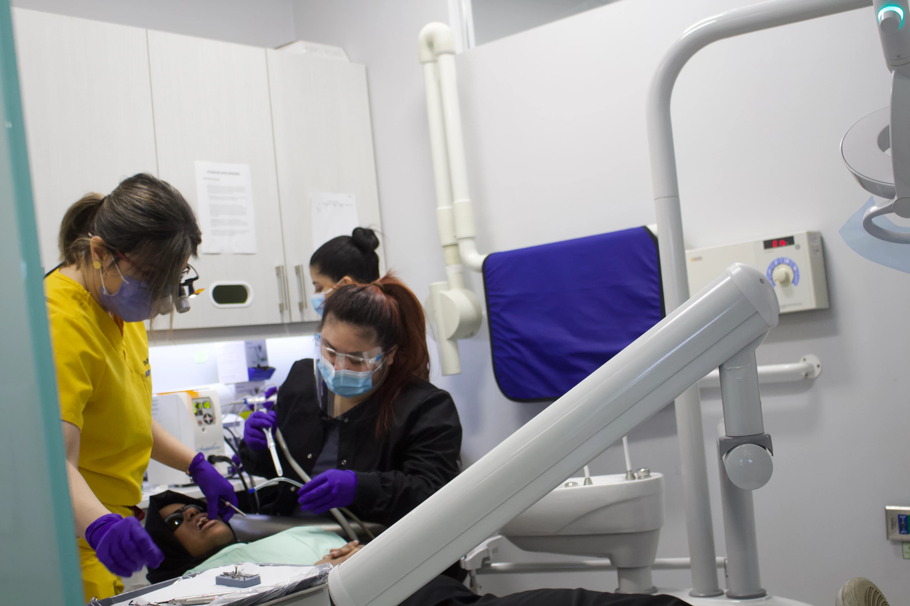 Most Dental Emergencies