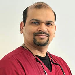 Dr. Amol Karande
