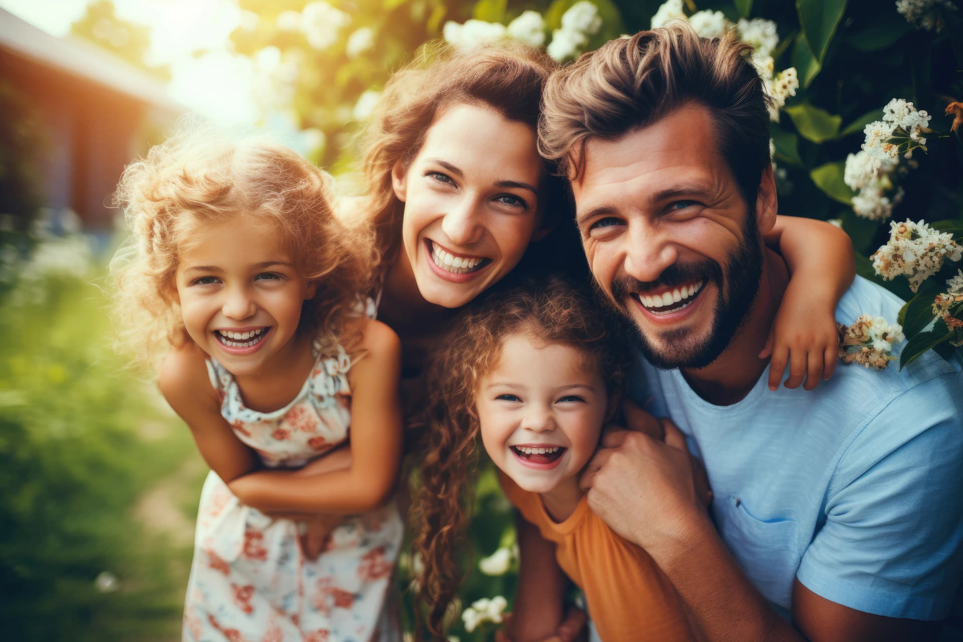 A Family Practice for Every Age