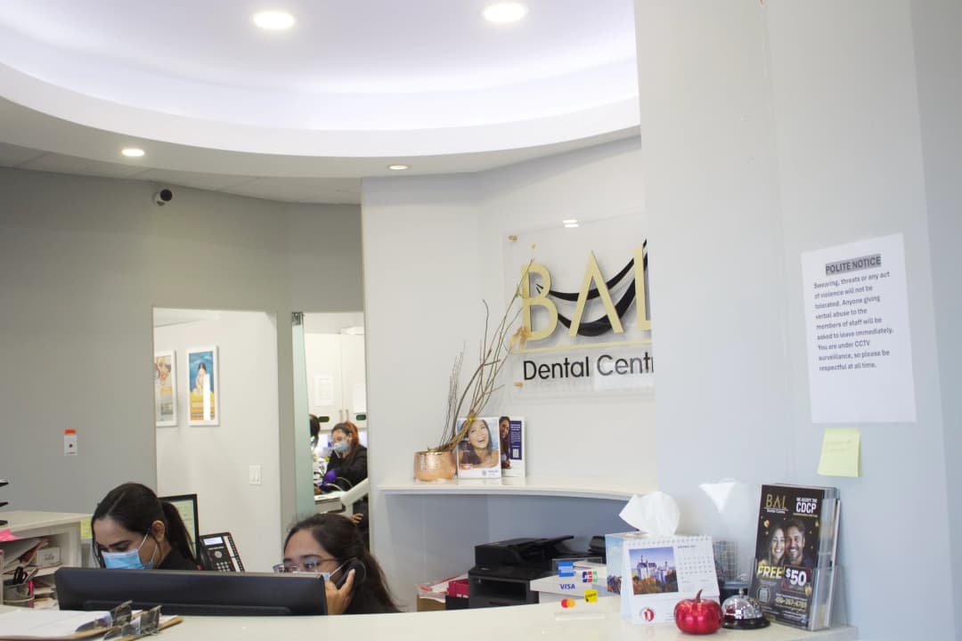 Welcoming patient experience