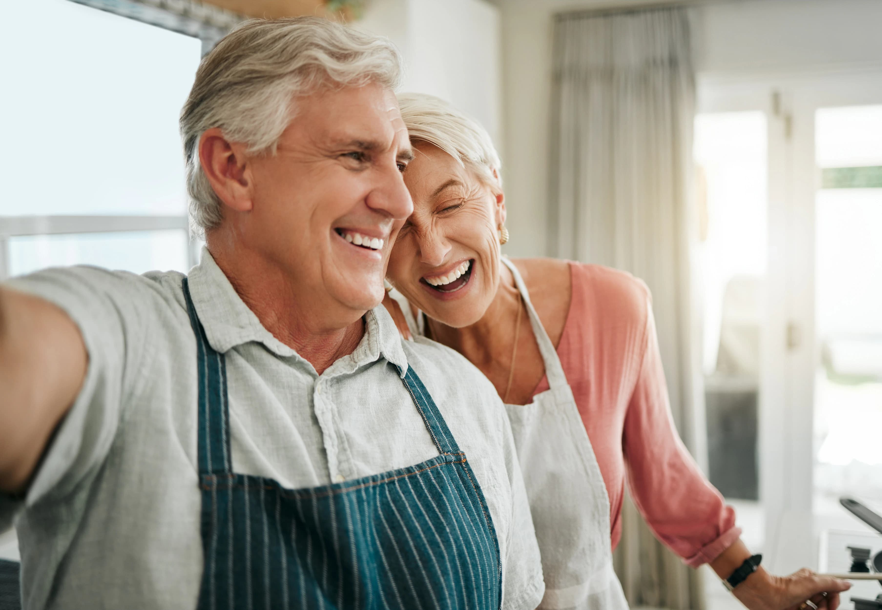 Full or Partial Dentures —